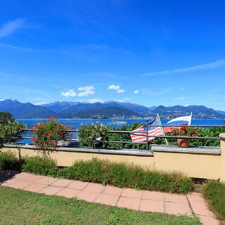 Hotel Residence La Luna Nel Porto Stresa Ngoại thất bức ảnh