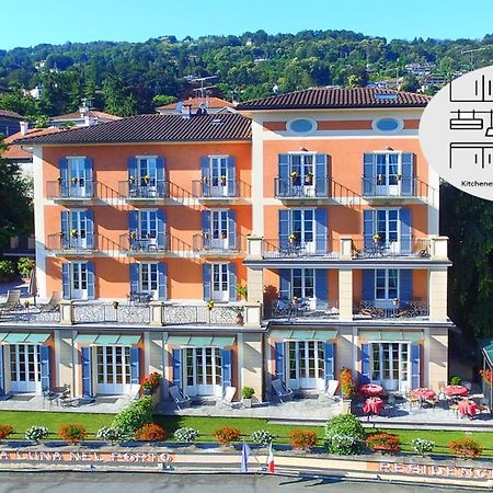 Hotel Residence La Luna Nel Porto Stresa Ngoại thất bức ảnh