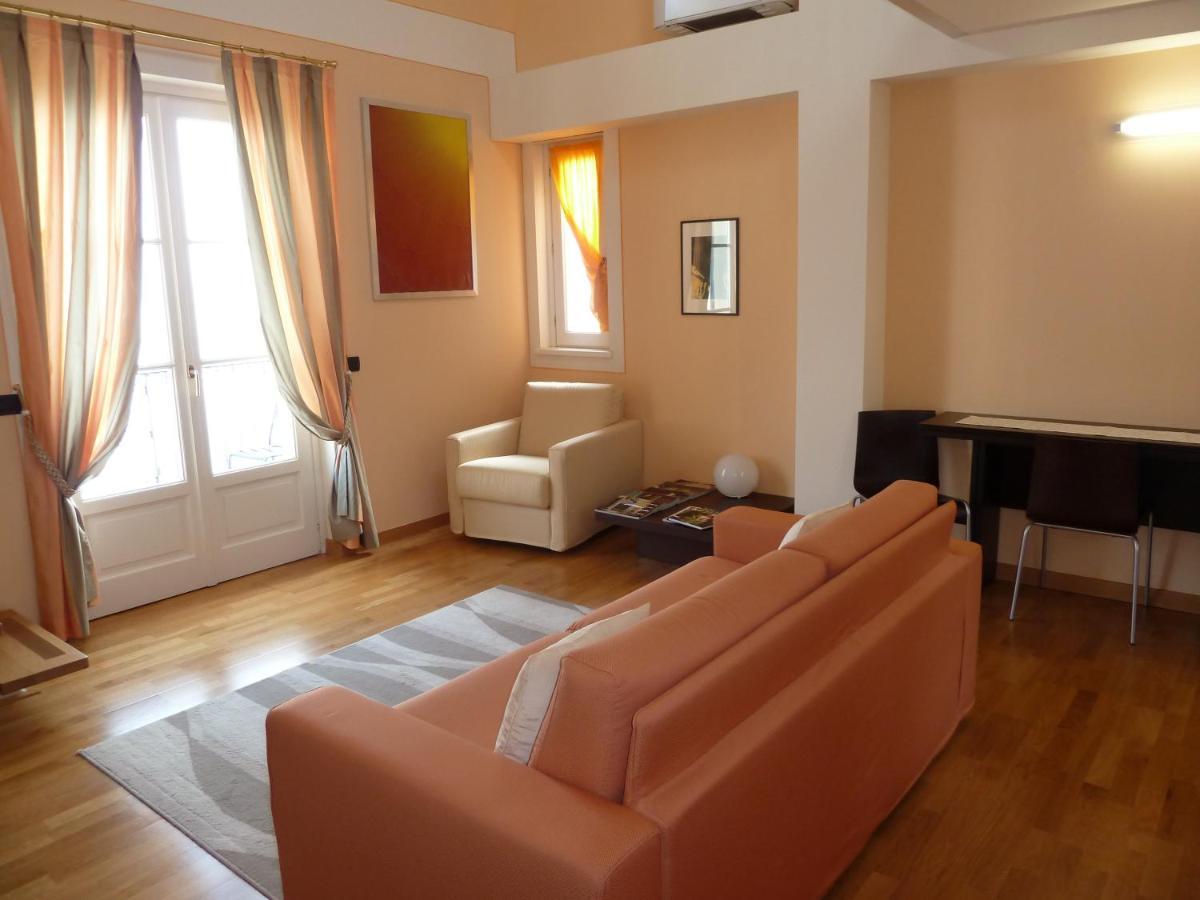 Hotel Residence La Luna Nel Porto Stresa Ngoại thất bức ảnh