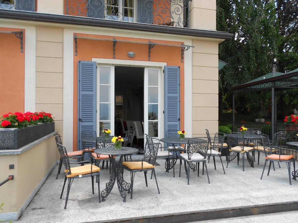 Hotel Residence La Luna Nel Porto Stresa Ngoại thất bức ảnh