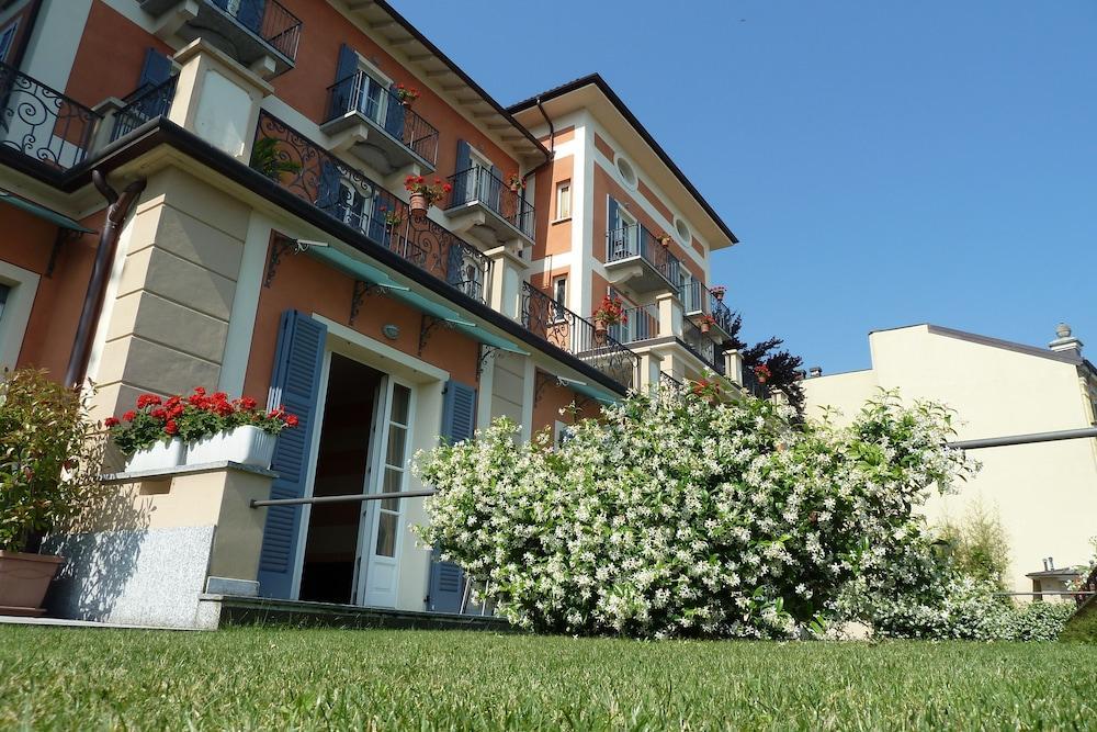 Hotel Residence La Luna Nel Porto Stresa Ngoại thất bức ảnh