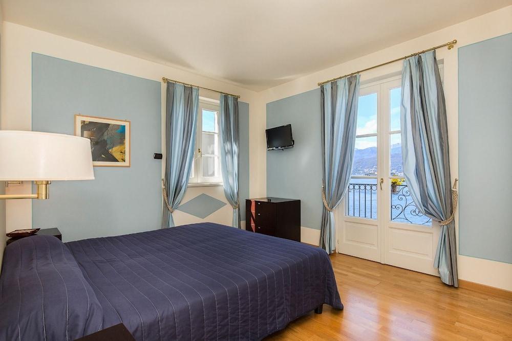 Hotel Residence La Luna Nel Porto Stresa Ngoại thất bức ảnh