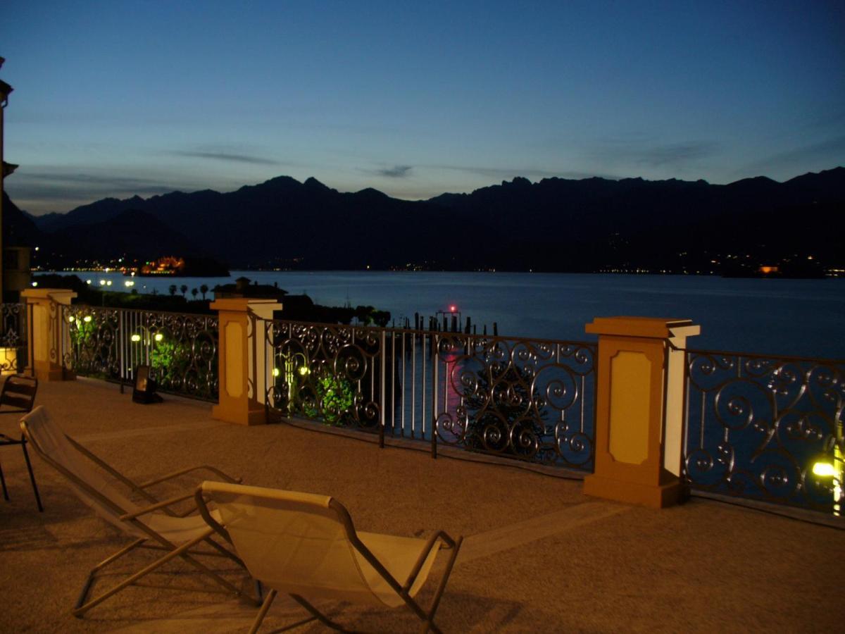 Hotel Residence La Luna Nel Porto Stresa Ngoại thất bức ảnh