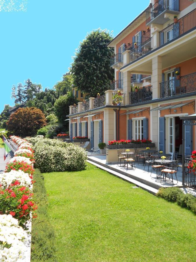 Hotel Residence La Luna Nel Porto Stresa Ngoại thất bức ảnh