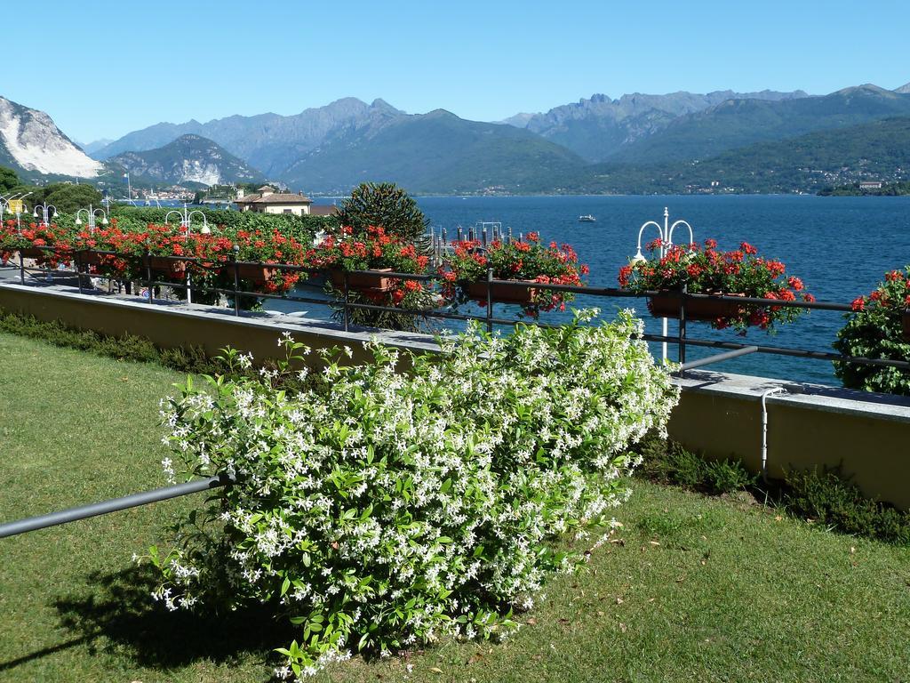 Hotel Residence La Luna Nel Porto Stresa Ngoại thất bức ảnh