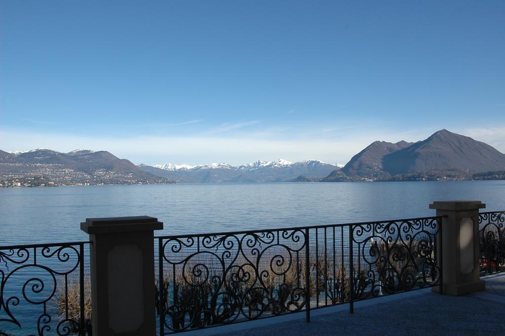 Hotel Residence La Luna Nel Porto Stresa Ngoại thất bức ảnh