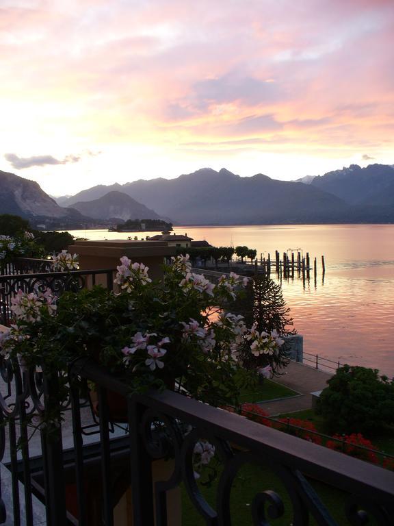 Hotel Residence La Luna Nel Porto Stresa Ngoại thất bức ảnh