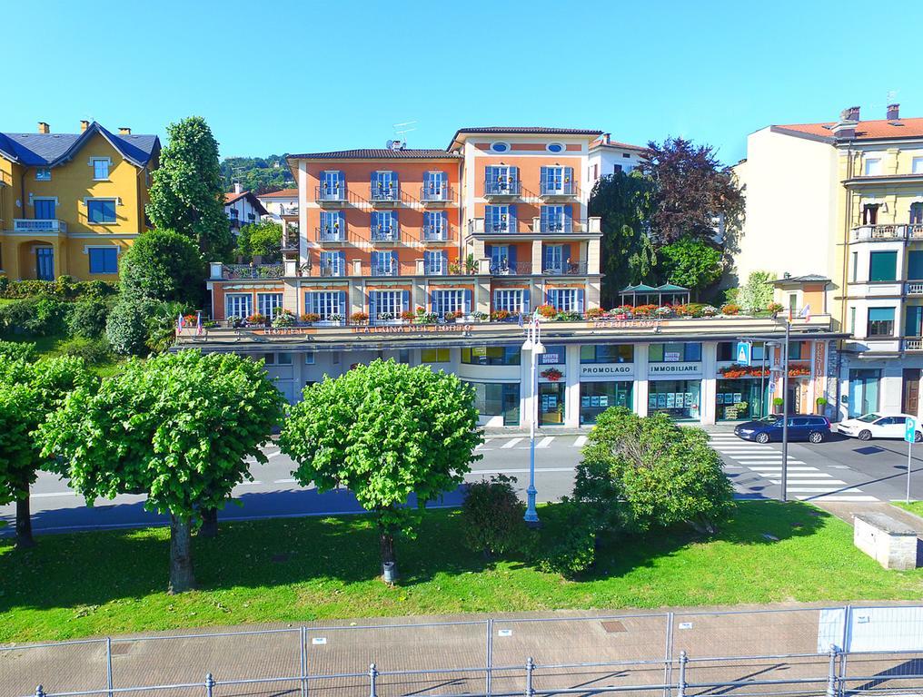 Hotel Residence La Luna Nel Porto Stresa Ngoại thất bức ảnh