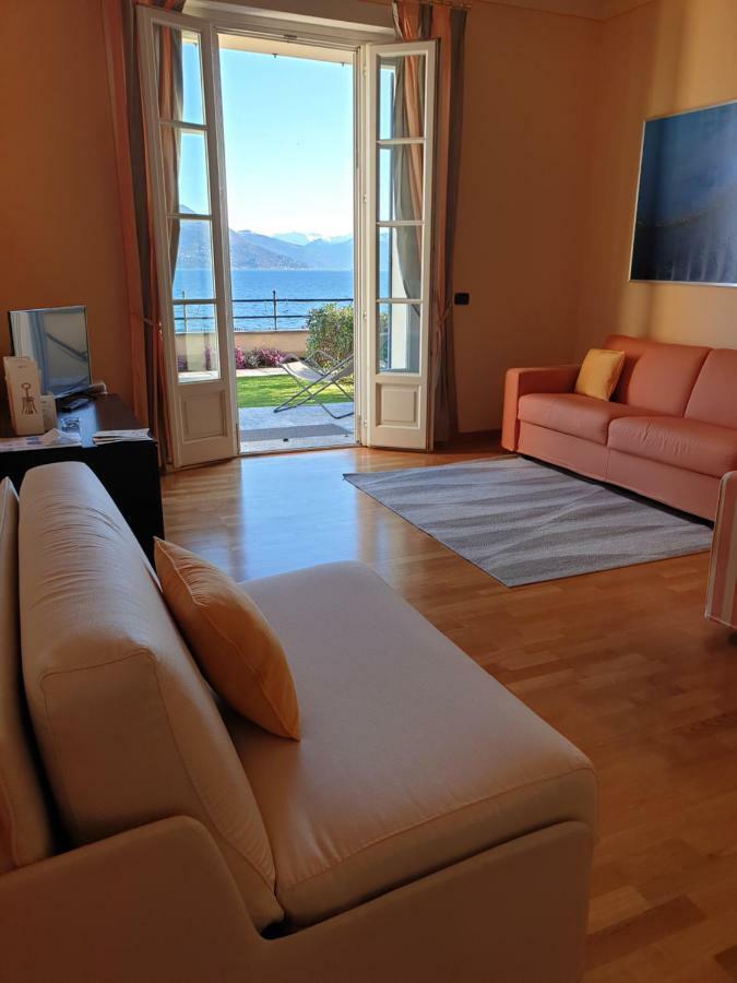 Hotel Residence La Luna Nel Porto Stresa Ngoại thất bức ảnh