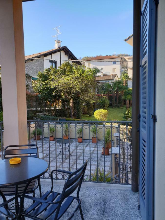Hotel Residence La Luna Nel Porto Stresa Ngoại thất bức ảnh
