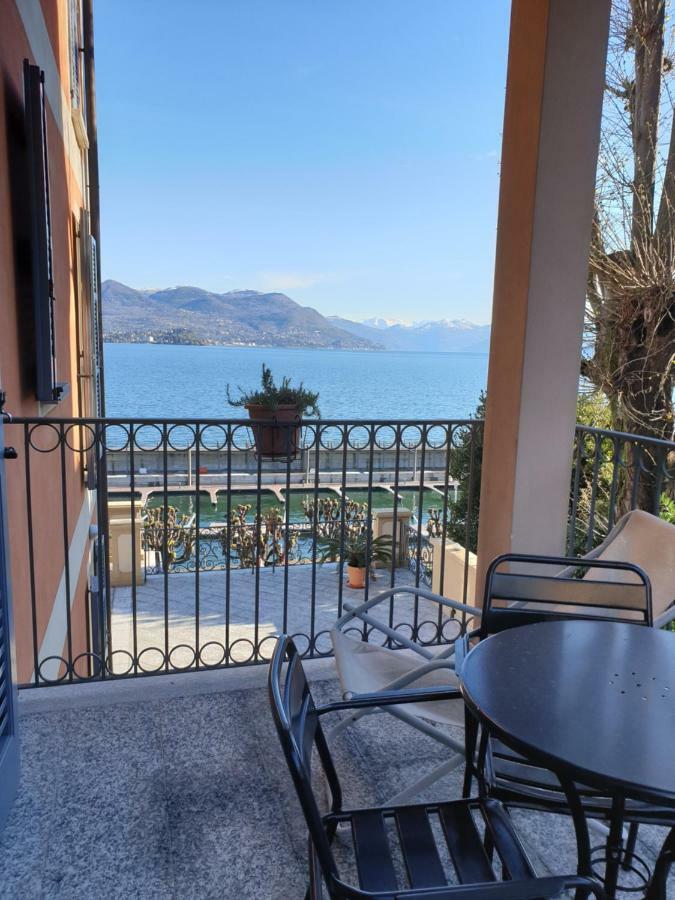 Hotel Residence La Luna Nel Porto Stresa Ngoại thất bức ảnh