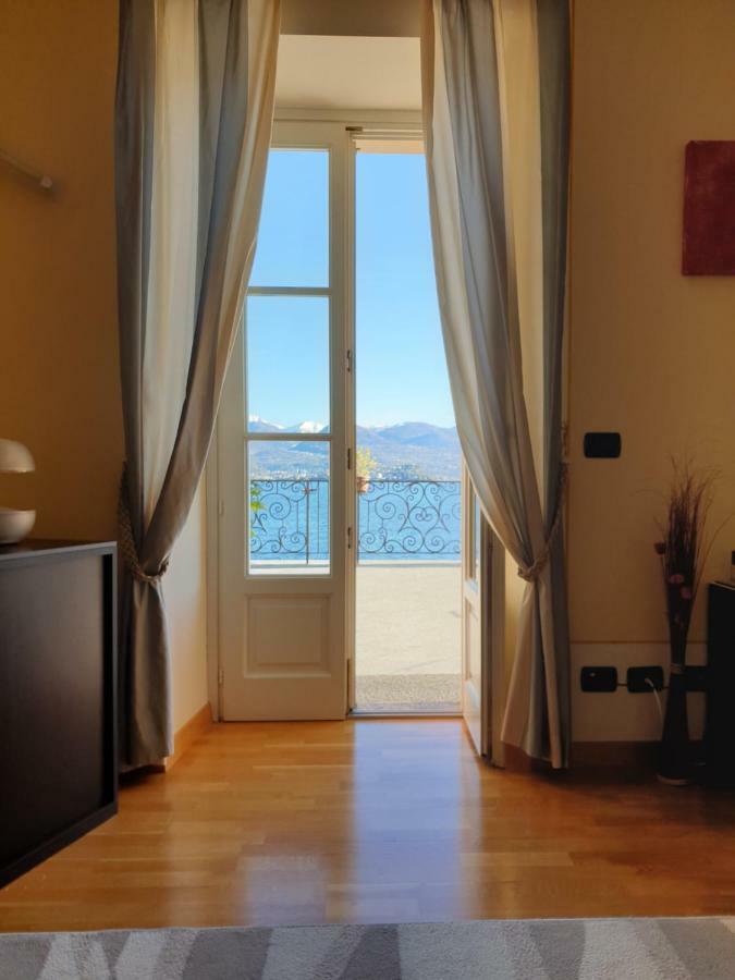 Hotel Residence La Luna Nel Porto Stresa Ngoại thất bức ảnh