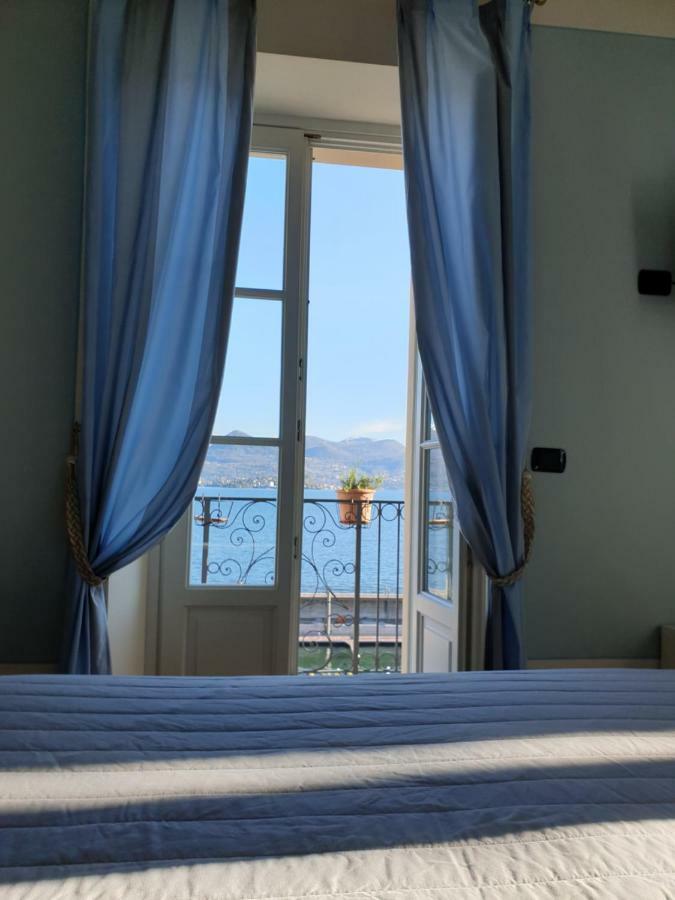 Hotel Residence La Luna Nel Porto Stresa Ngoại thất bức ảnh
