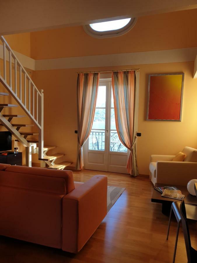 Hotel Residence La Luna Nel Porto Stresa Ngoại thất bức ảnh