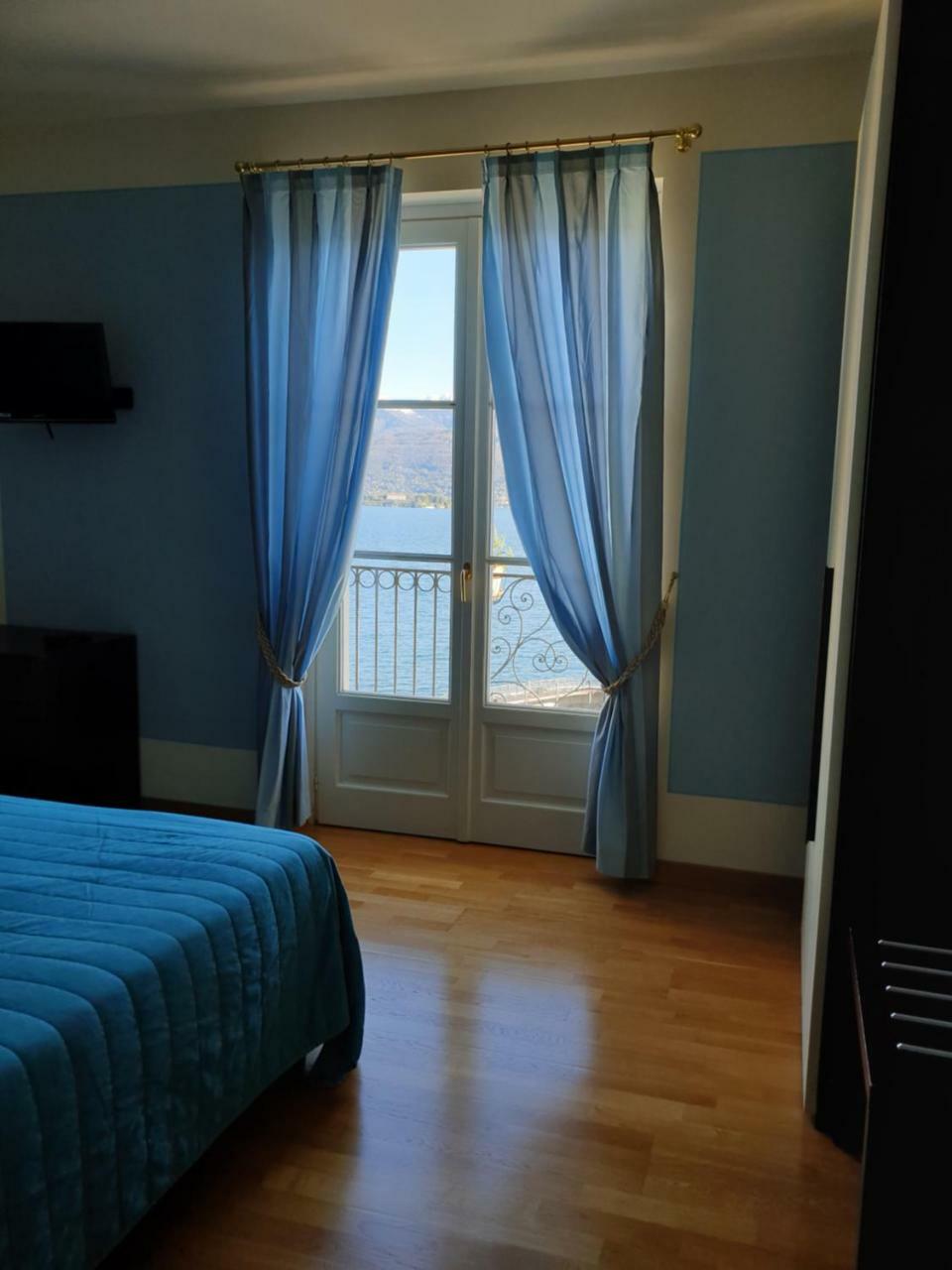 Hotel Residence La Luna Nel Porto Stresa Ngoại thất bức ảnh
