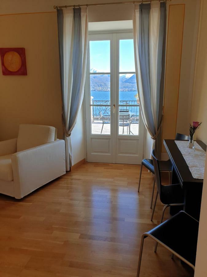 Hotel Residence La Luna Nel Porto Stresa Ngoại thất bức ảnh