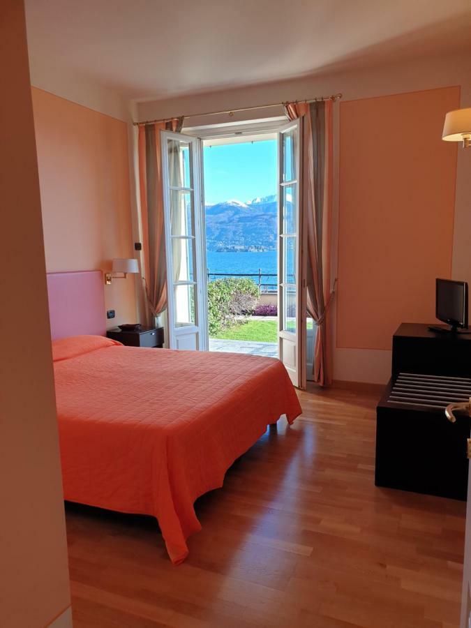 Hotel Residence La Luna Nel Porto Stresa Ngoại thất bức ảnh