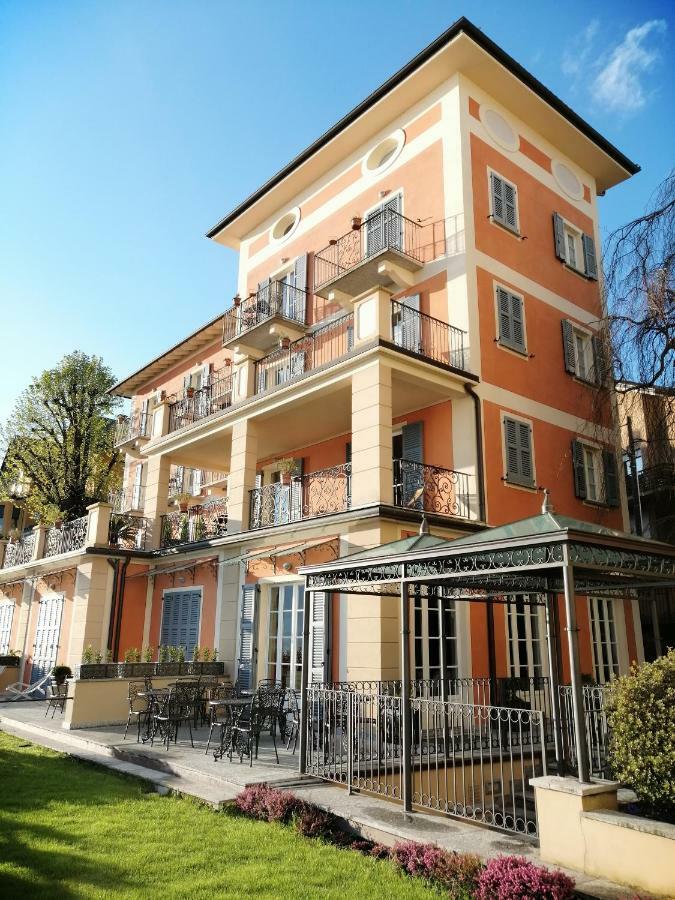 Hotel Residence La Luna Nel Porto Stresa Ngoại thất bức ảnh
