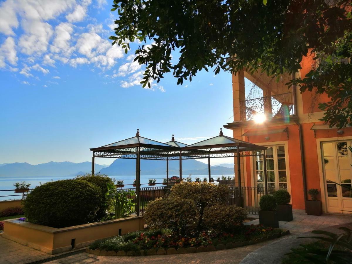 Hotel Residence La Luna Nel Porto Stresa Ngoại thất bức ảnh