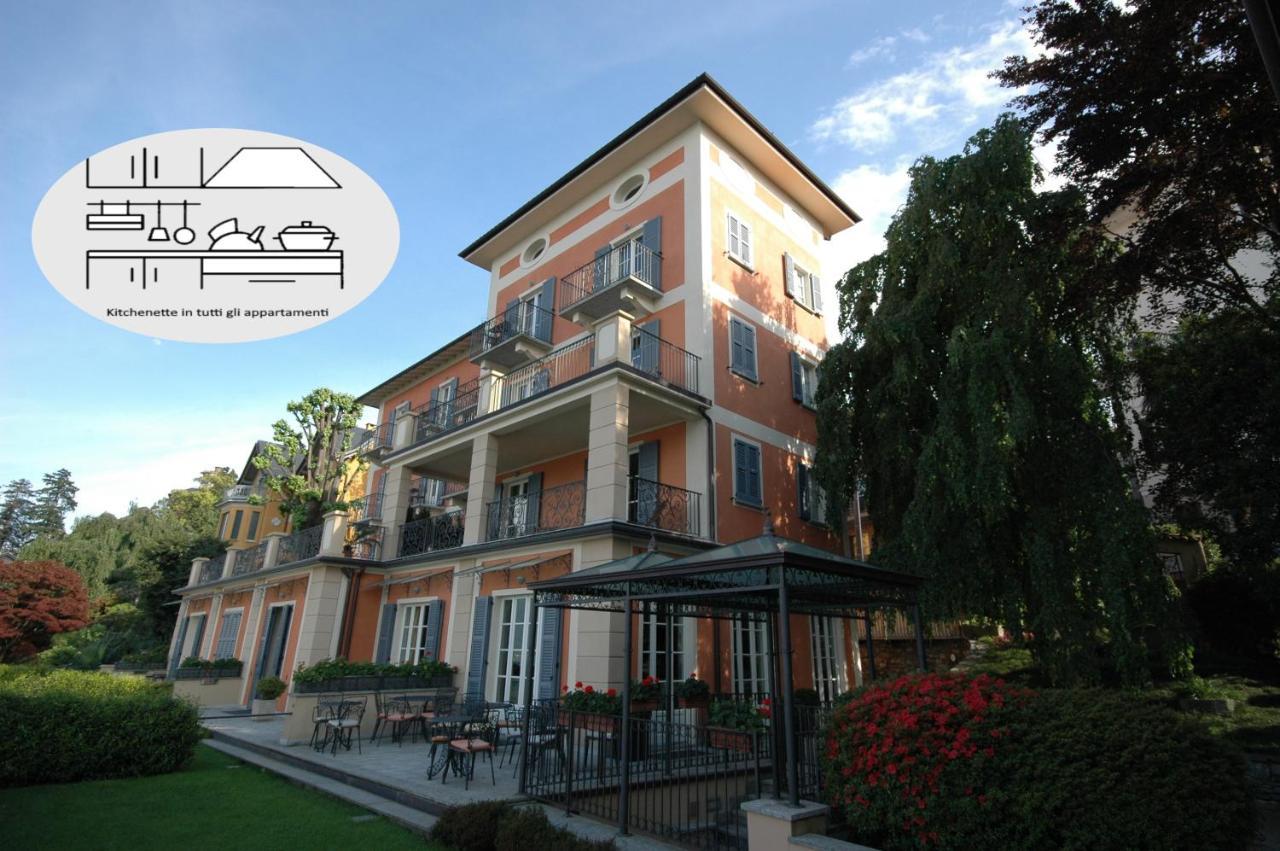 Hotel Residence La Luna Nel Porto Stresa Ngoại thất bức ảnh